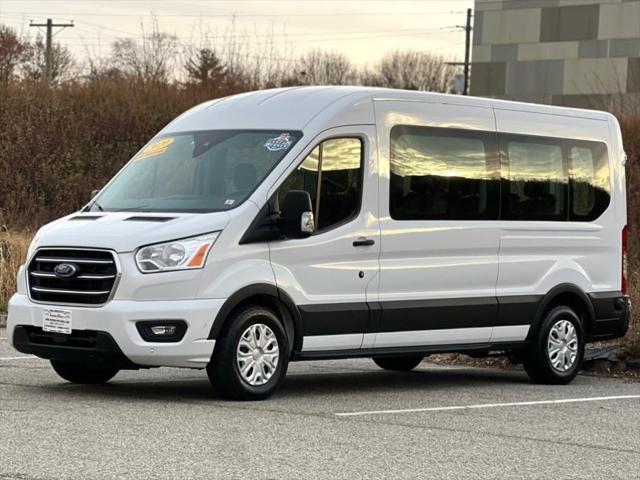 used 2020 Ford Transit-350 car, priced at $36,987