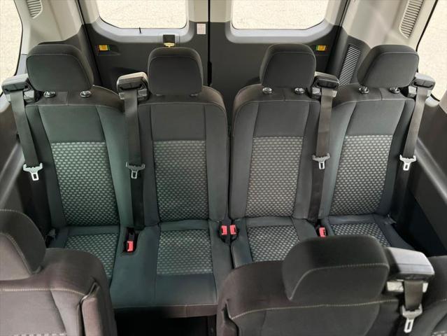 used 2020 Ford Transit-350 car, priced at $36,987