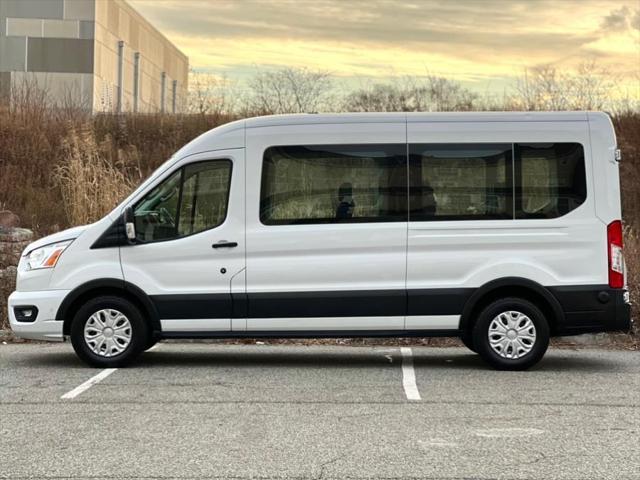 used 2020 Ford Transit-350 car, priced at $36,987