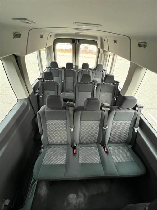 used 2020 Ford Transit-350 car, priced at $36,987