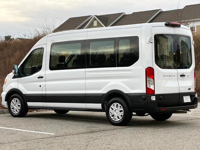 used 2020 Ford Transit-350 car, priced at $36,987