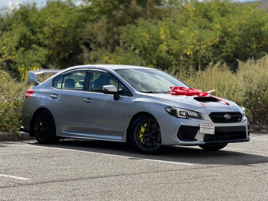 used 2020 Subaru WRX STI car, priced at $26,487