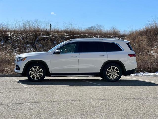 used 2020 Mercedes-Benz GLS 450 car, priced at $38,987