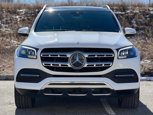 used 2020 Mercedes-Benz GLS 450 car, priced at $38,987