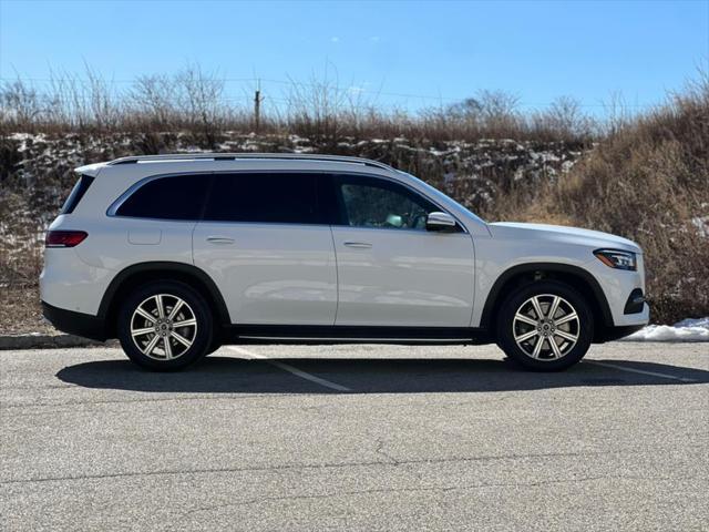 used 2020 Mercedes-Benz GLS 450 car, priced at $38,987