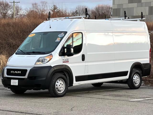 used 2021 Ram ProMaster 3500 car, priced at $29,987