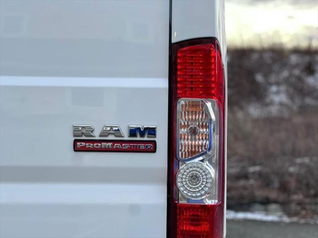 used 2021 Ram ProMaster 3500 car, priced at $29,987