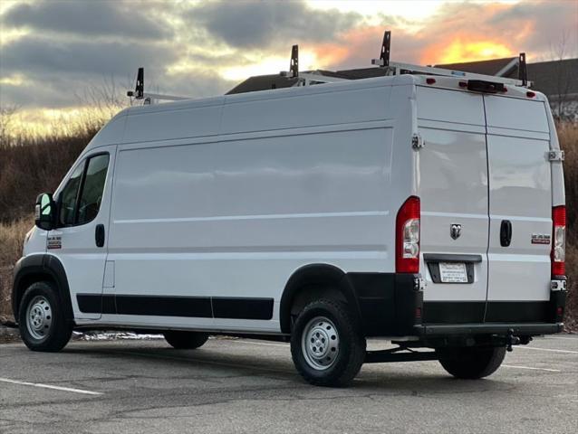 used 2021 Ram ProMaster 3500 car, priced at $29,987