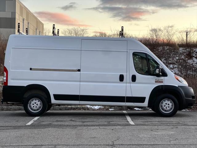 used 2021 Ram ProMaster 3500 car, priced at $29,987