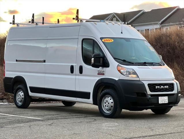 used 2021 Ram ProMaster 3500 car, priced at $29,987