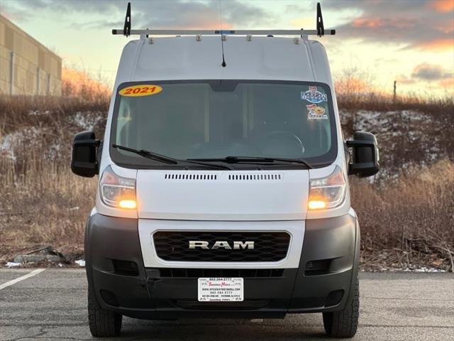 used 2021 Ram ProMaster 3500 car, priced at $29,987