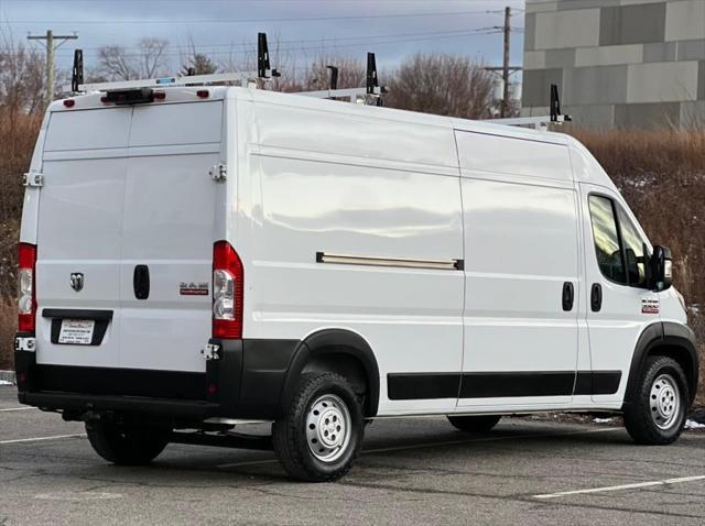 used 2021 Ram ProMaster 3500 car, priced at $29,987