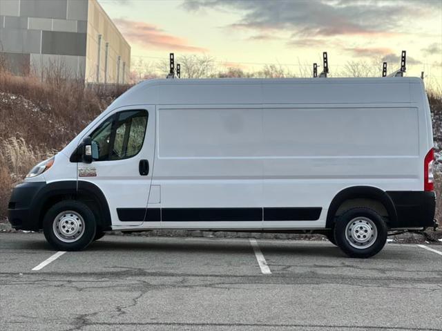 used 2021 Ram ProMaster 3500 car, priced at $29,987