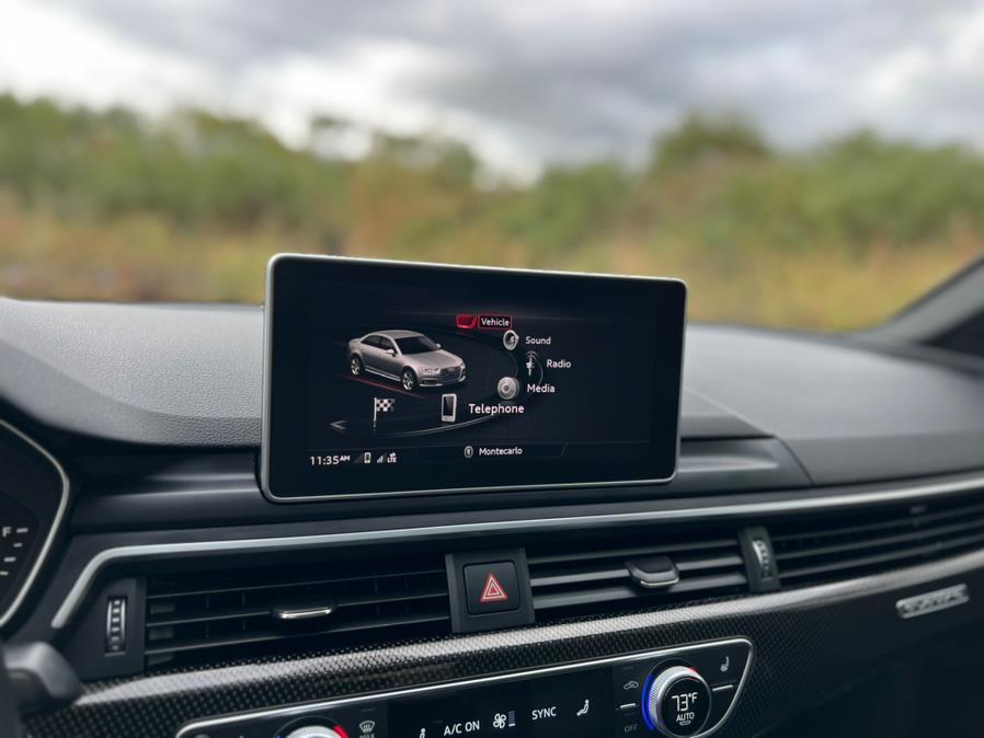 used 2019 Audi S4 car