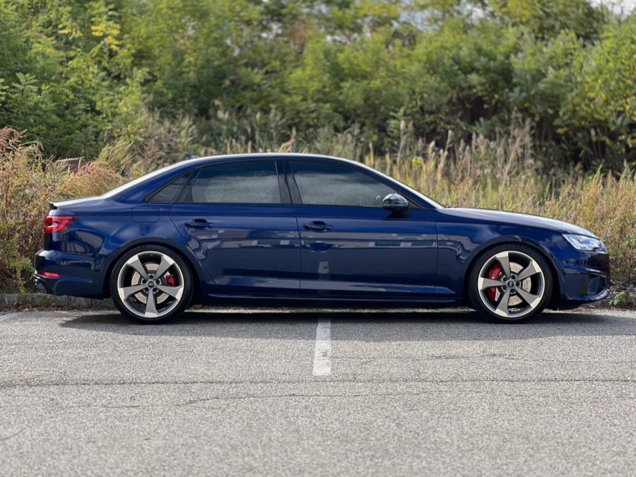 used 2019 Audi S4 car