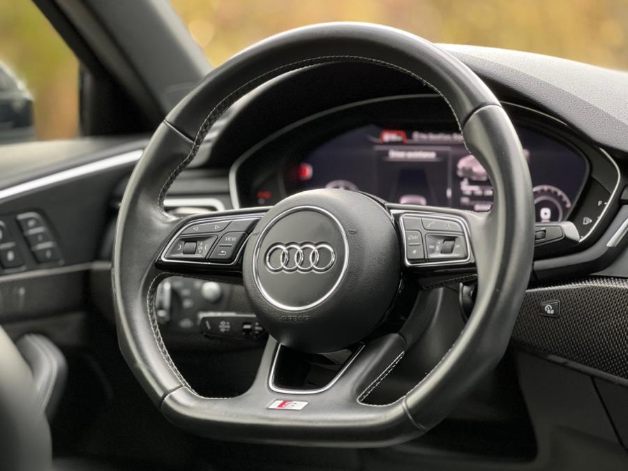 used 2019 Audi S4 car