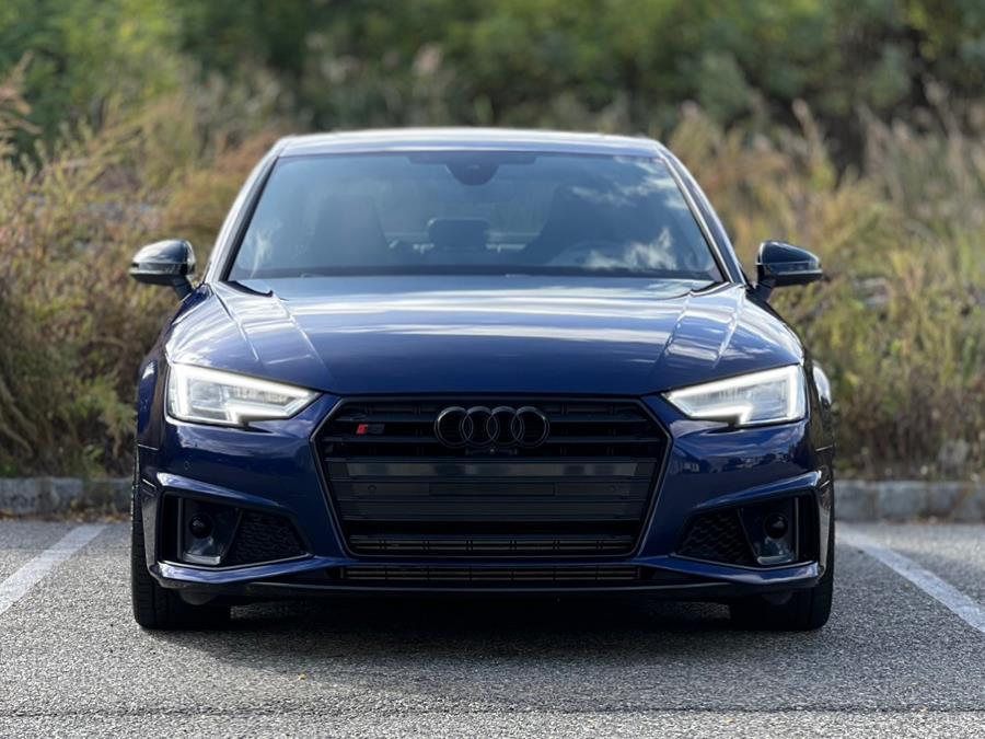 used 2019 Audi S4 car
