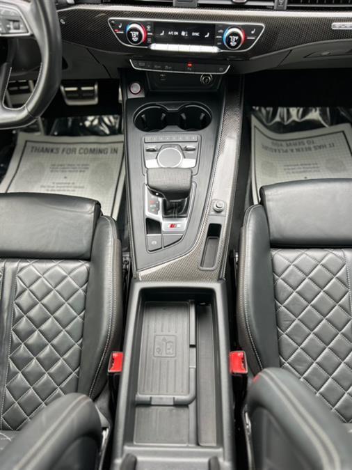 used 2019 Audi S4 car