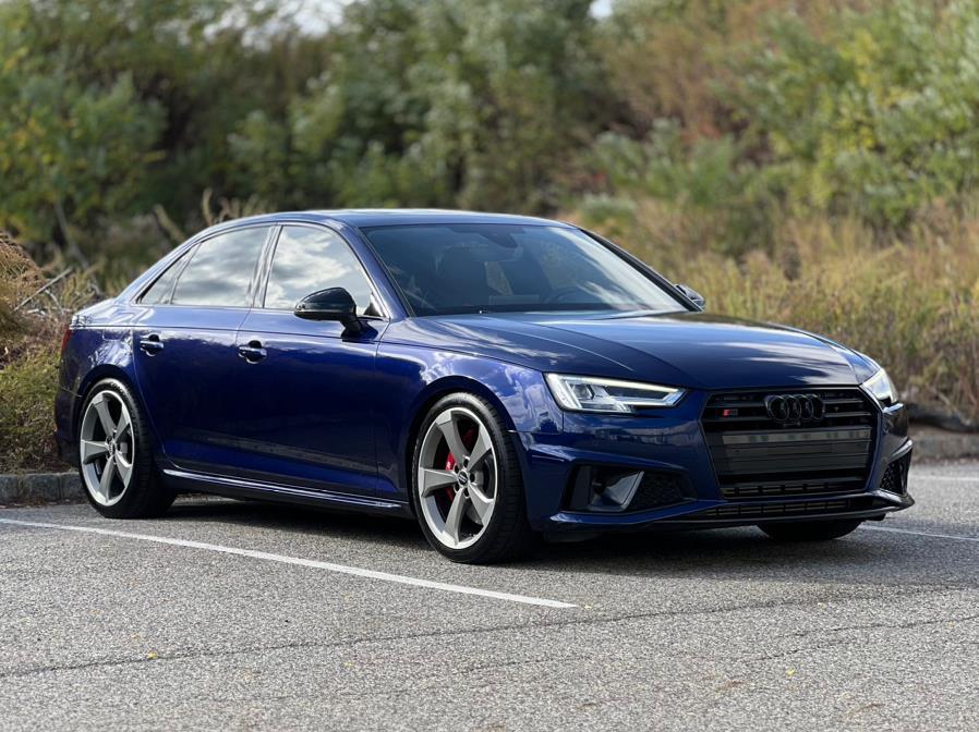 used 2019 Audi S4 car