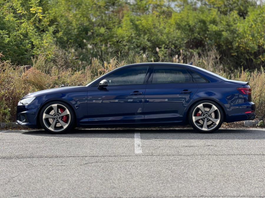 used 2019 Audi S4 car