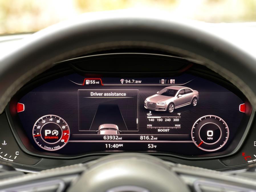 used 2019 Audi S4 car