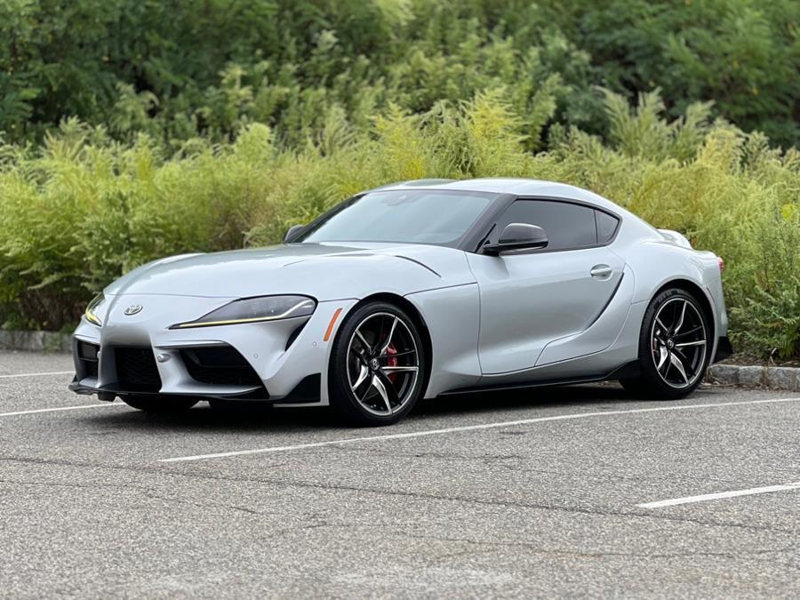 used 2021 Toyota Supra car, priced at $43,487