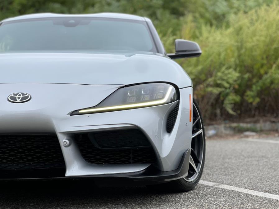 used 2021 Toyota Supra car, priced at $43,487