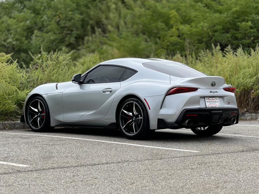 used 2021 Toyota Supra car, priced at $43,487