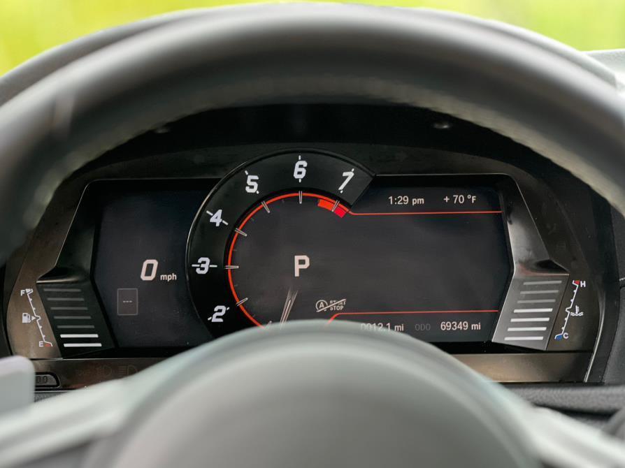 used 2021 Toyota Supra car, priced at $43,487
