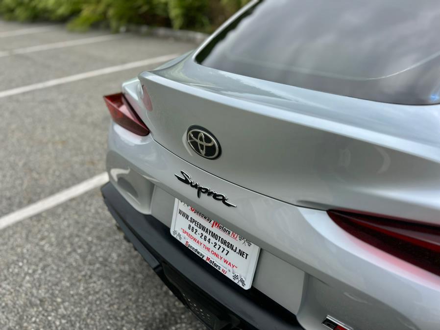 used 2021 Toyota Supra car, priced at $43,487