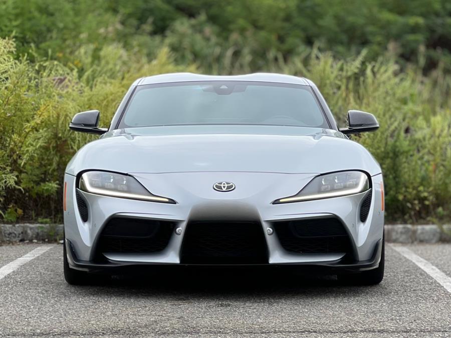 used 2021 Toyota Supra car, priced at $43,487