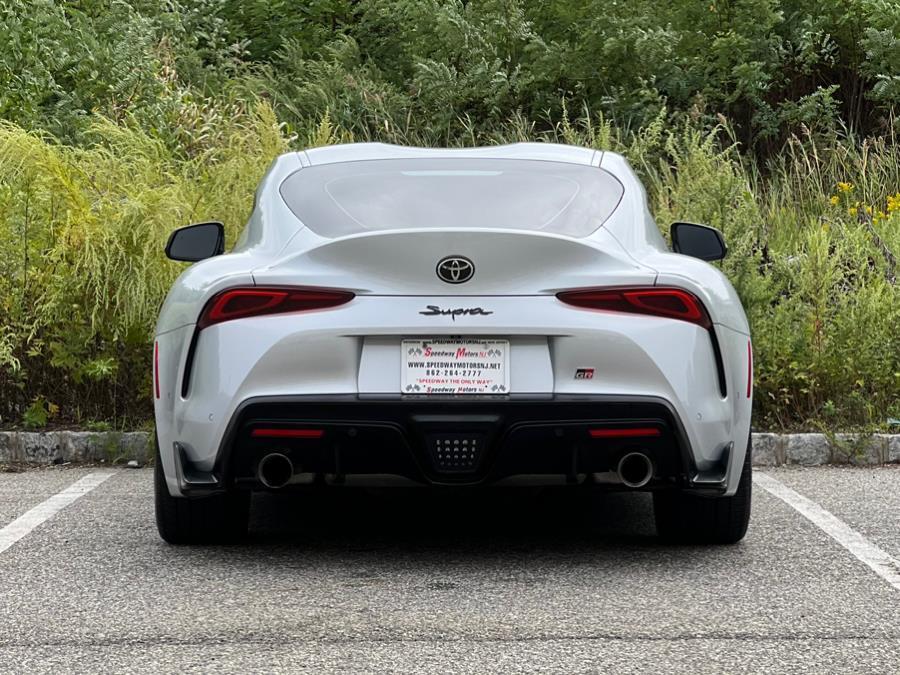 used 2021 Toyota Supra car, priced at $43,487