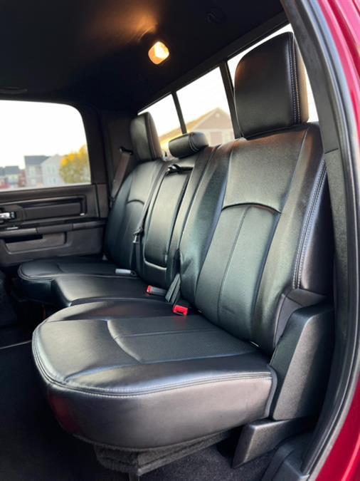 used 2018 Ram 1500 car, priced at $24,987