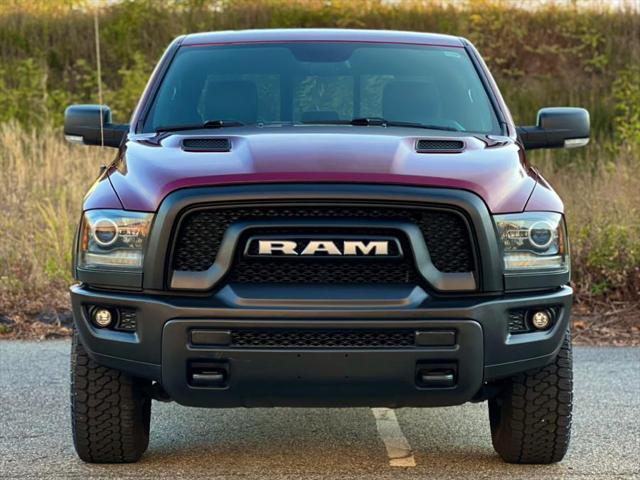 used 2018 Ram 1500 car, priced at $24,987