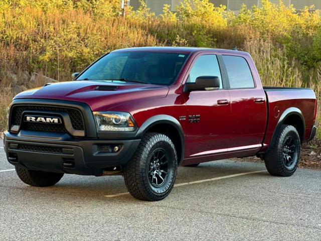 used 2018 Ram 1500 car, priced at $24,987