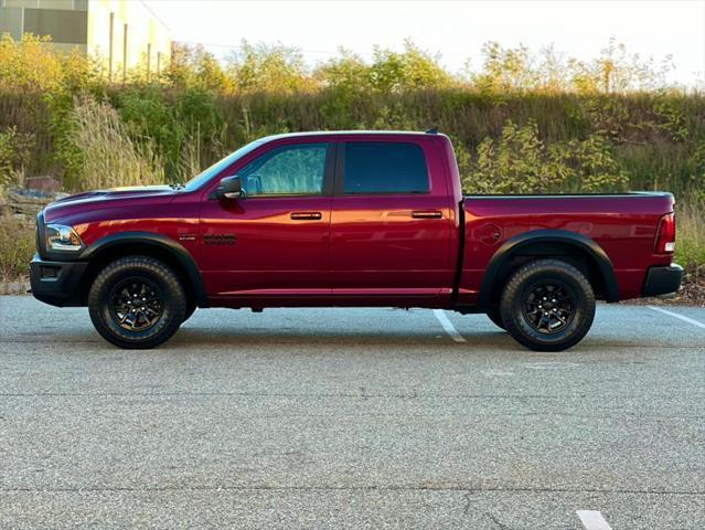 used 2018 Ram 1500 car, priced at $24,987