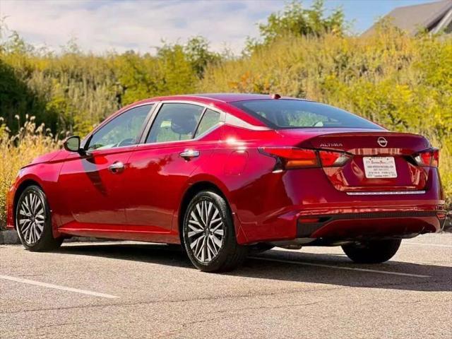 used 2023 Nissan Altima car, priced at $19,987