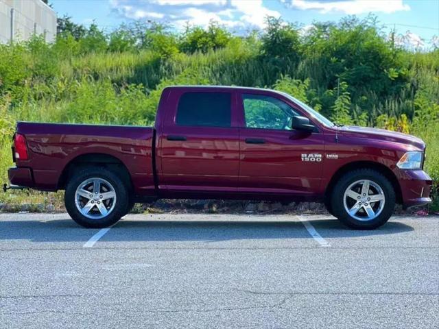 used 2017 Ram 1500 car, priced at $15,987