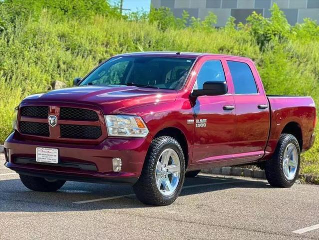 used 2017 Ram 1500 car, priced at $15,987