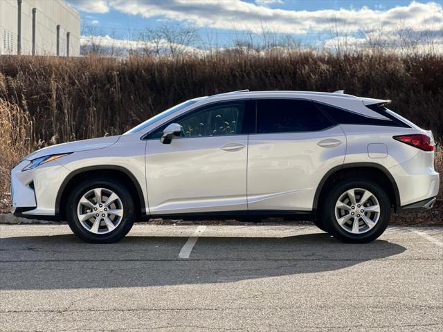 used 2017 Lexus RX 350 car, priced at $24,987