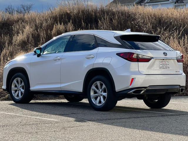 used 2017 Lexus RX 350 car, priced at $22,927