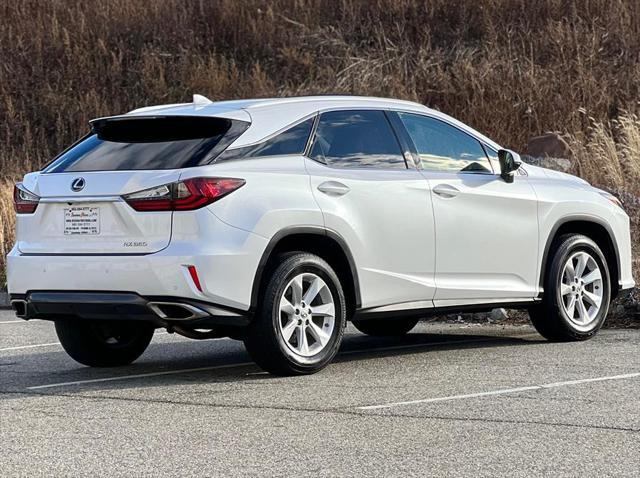 used 2017 Lexus RX 350 car, priced at $22,927