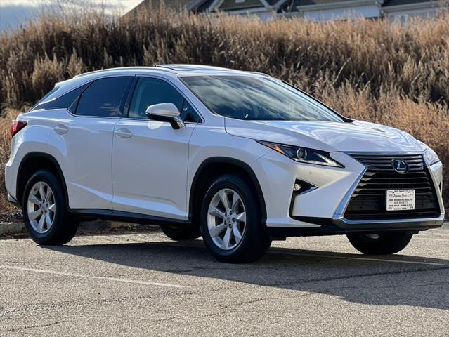 used 2017 Lexus RX 350 car, priced at $22,927