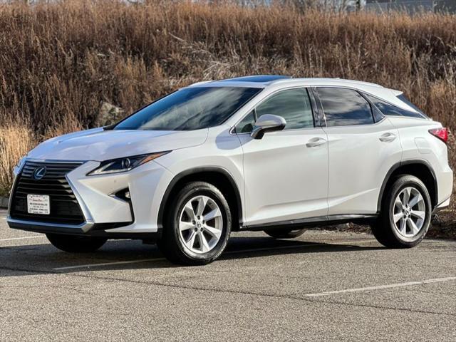 used 2017 Lexus RX 350 car, priced at $22,927