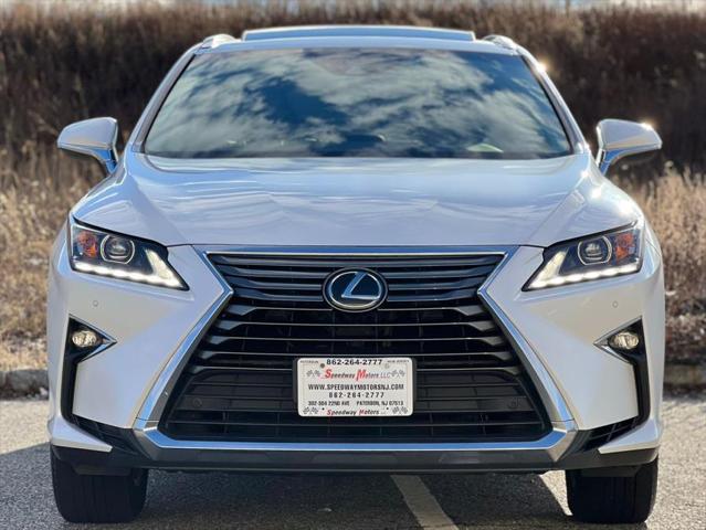 used 2017 Lexus RX 350 car, priced at $22,927