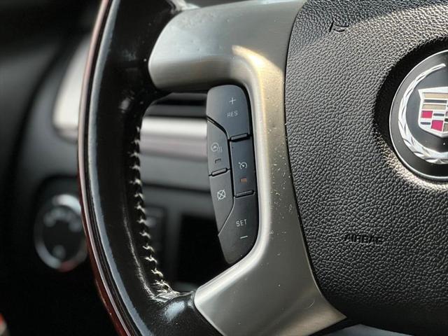 used 2011 Cadillac Escalade EXT car, priced at $16,987