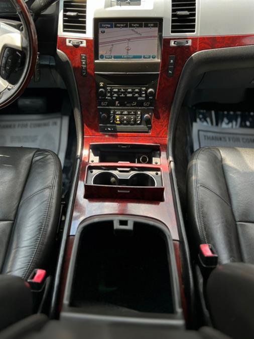 used 2011 Cadillac Escalade EXT car, priced at $16,987