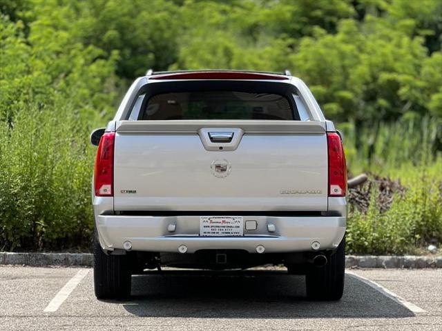 used 2011 Cadillac Escalade EXT car, priced at $16,987