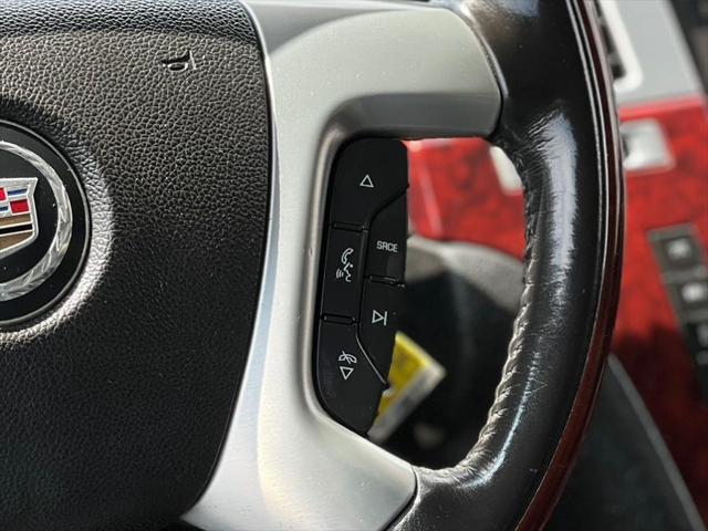 used 2011 Cadillac Escalade EXT car, priced at $16,987