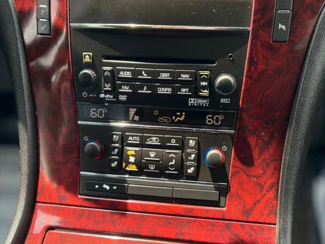 used 2011 Cadillac Escalade EXT car, priced at $16,987